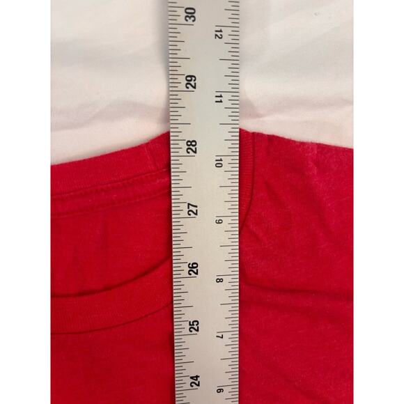 Men's Snapdragon 8 Gen 2 Software Tech T-shirt Size L Red - Picture 5 of 8